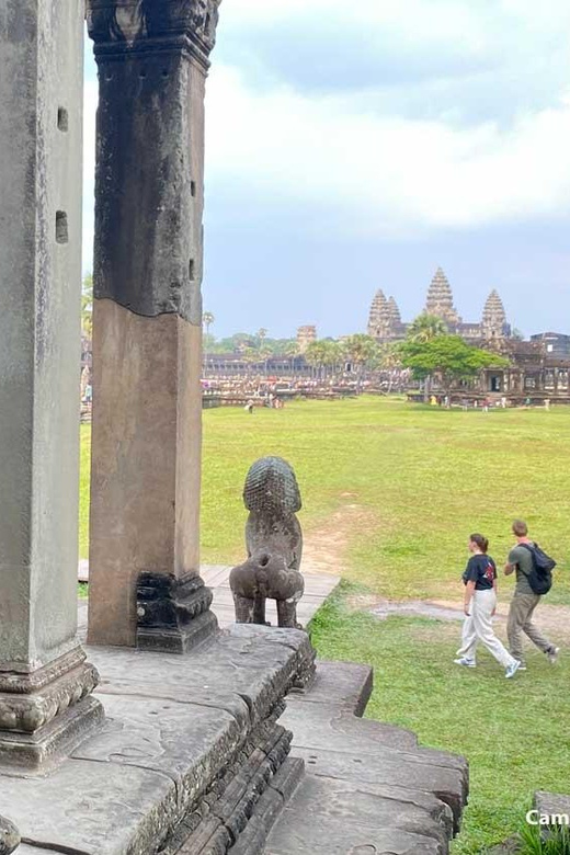From Phnom Penh: Angkor Wat, Bayon, and Ta Prohm Day Trip - Good To Know