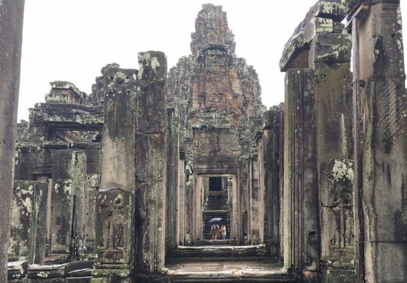From Phnom Penh: Angkor Wat, Bayon, and Ta Prohm Day Trip - Transportation and Guides