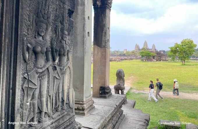 From Phnom Penh: Angkor Wat, Bayon, and Ta Prohm Day Trip - Visitor Considerations