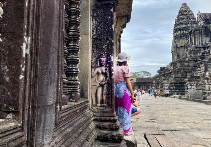 From Phnom Penh: Angkor Wat, Bayon, and Ta Prohm Day Trip - Frequently Asked Questions