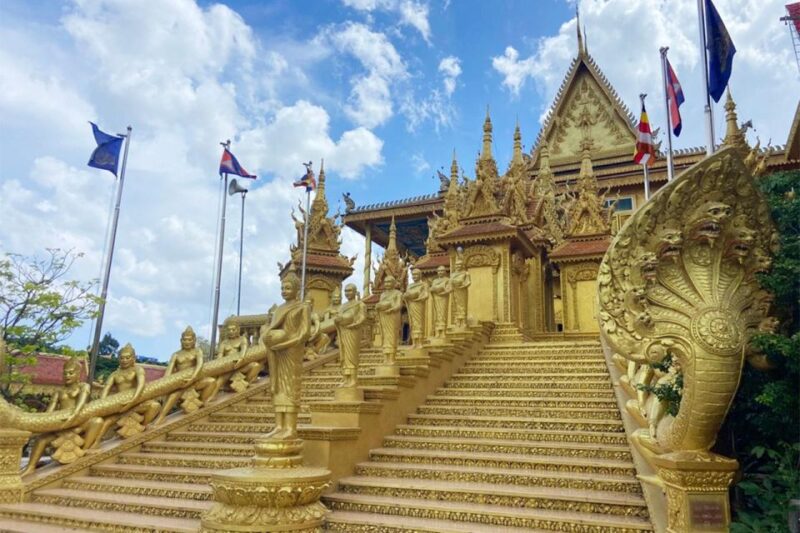 From Phnom Penh: Half-Day Silk Island Tour With Guide - Good To Know