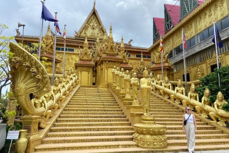 From Phnom Penh: Half-Day Silk Island Tour With Guide - What to Bring