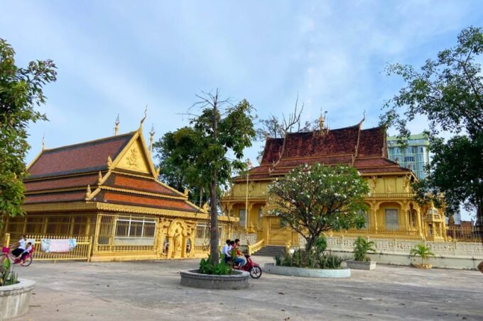From Phnom Penh: Half-Day Silk Island Tour With Guide - Customer Ratings and Feedback