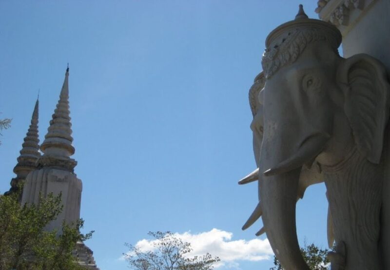 From Phnom Penh: Oudong Stupas & Silver Smith Village - Good To Know