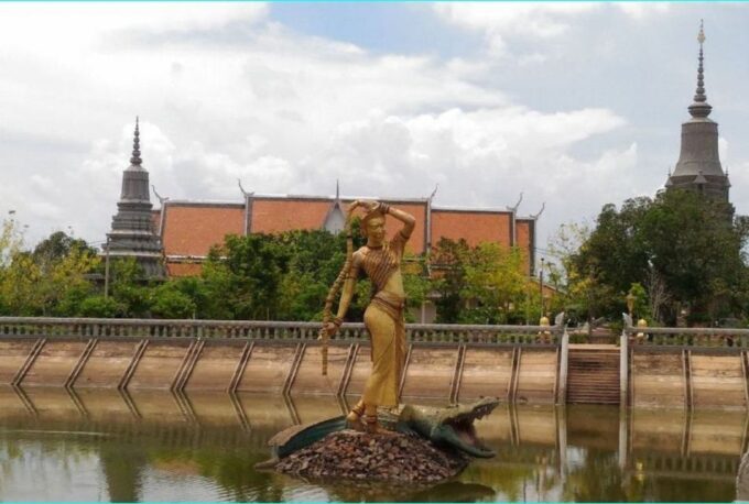 From Phnom Penh: Oudong Stupas & Silver Smith Village - Frequently Asked Questions