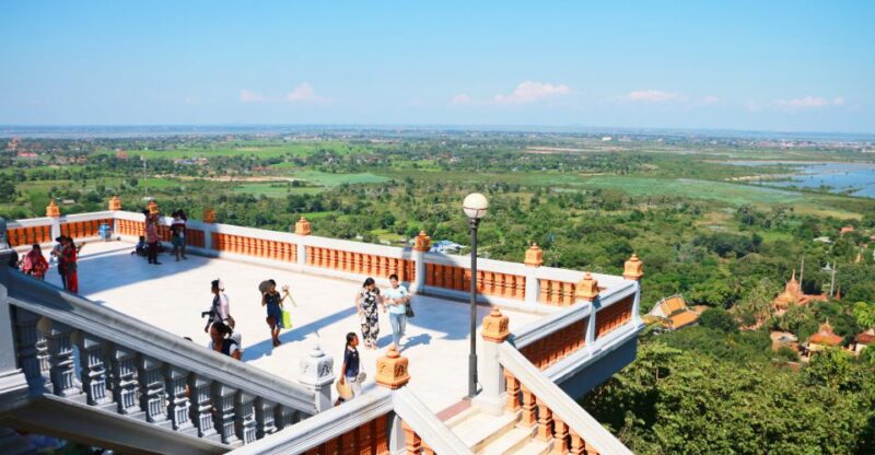 From Phnom Penh: Oudongk Mountain and Koh Chen Island Tour - Customer Reviews