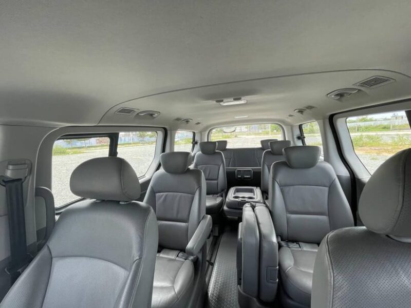 From Phnom Penh: Private Transfer To/From Siem Reap - Additional Inclusions and Information