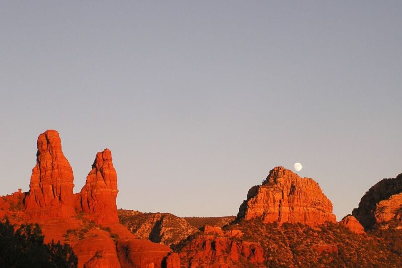 From Phoenix: Full-Day Sedona Small-Group Tour - Personal Exploration Time