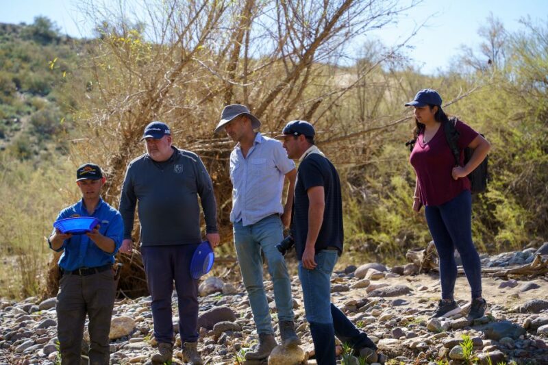 From Phoenix: Gold Rush Guided Hiking and Gold Panning Tour - Key Points