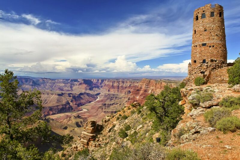 From Phoenix: Grand Canyon, Sedona, and Oak Creek Day Trip - Itinerary and Highlights