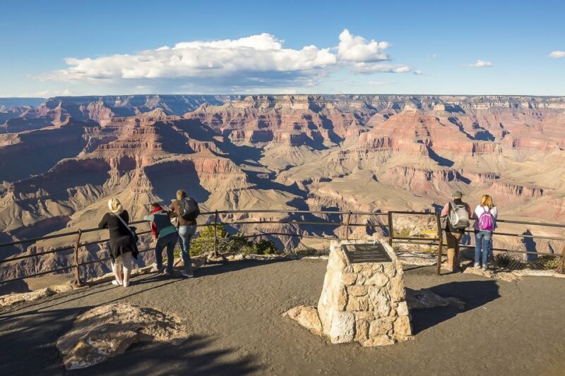 From Phoenix: Grand Canyon, Sedona, and Oak Creek Day Trip - Departure Locations and Pickup