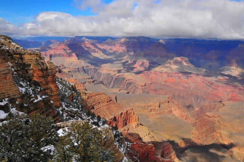 From Phoenix: Grand Canyon, Sedona, and Oak Creek Day Trip - Exploring the Sonoran Desert