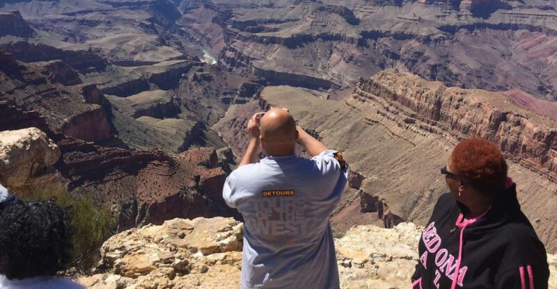 From Phoenix: Grand Canyon With Sedona Day Tour - Itinerary Highlights