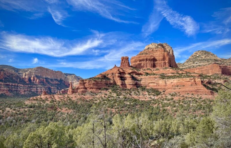 From Phoenix: Grand Canyon With Sedona Day Tour - Transportation and Group Options