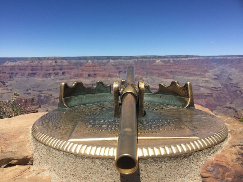 From Phoenix: Grand Canyon With Sedona Day Tour - Included Amenities