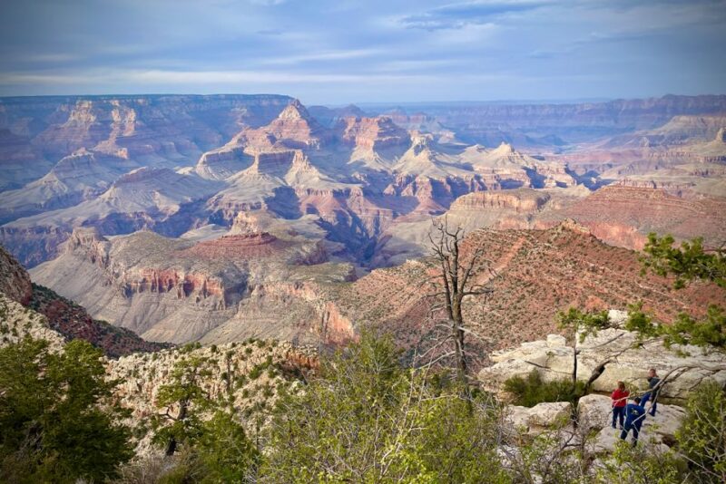 From Phoenix: Grand Canyon With Sedona Day Tour - Customer Feedback and Ratings