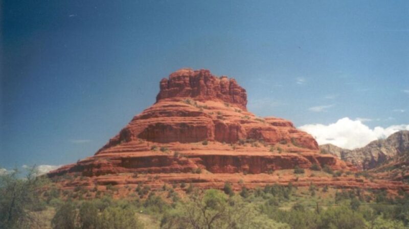 From Phoenix/Scottsdale: Day Tour to Sedona and Grand Canyon - Itinerary Highlights