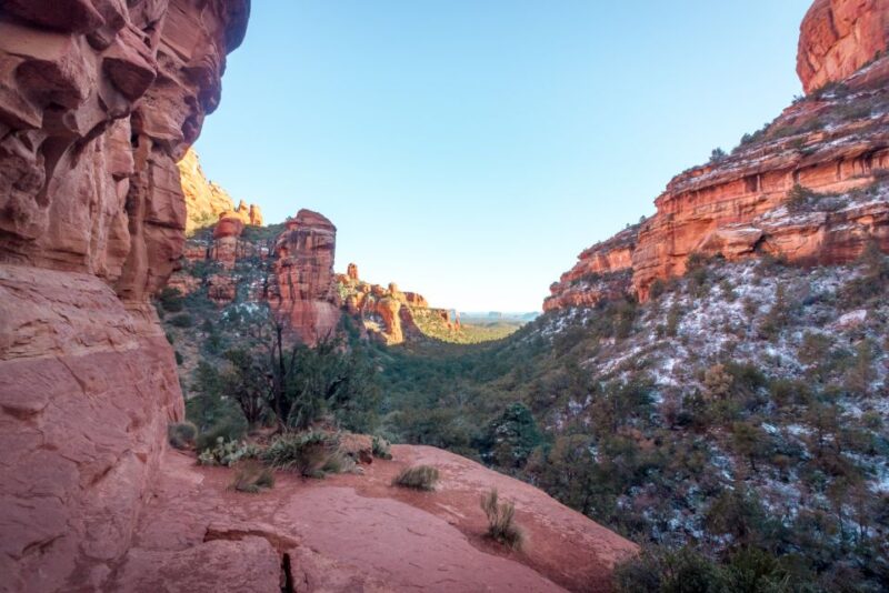 From Phoenix/Scottsdale: Sedona & Grand Canyon Day Tour - Tour Highlights and Itinerary