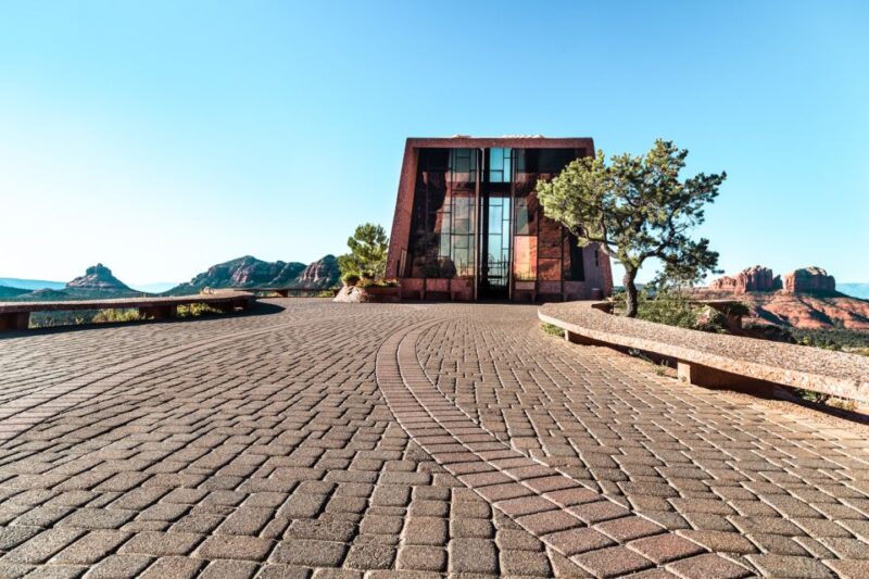 From Phoenix/Scottsdale: Sedona & Grand Canyon Day Tour - Inclusions