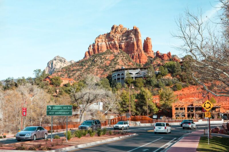 From Phoenix/Scottsdale: Sedona & Grand Canyon Day Tour - Scenic Destinations