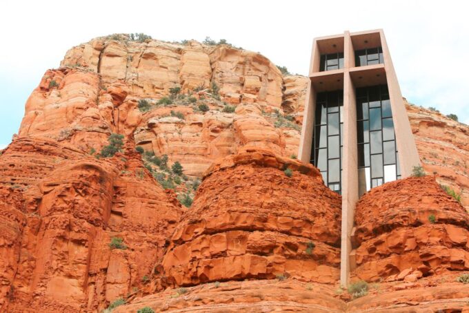 From Phoenix/Scottsdale: Sedona & Grand Canyon Day Tour - Convenient Pickup and Drop-off