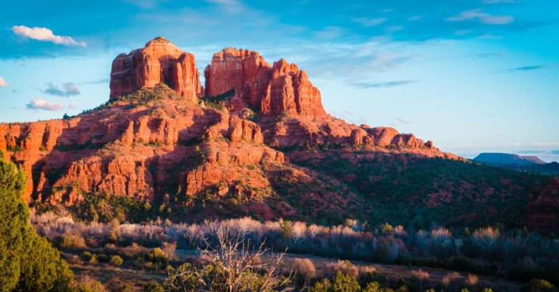 From Phoenix: Sedona, Jerome & Montezuma Castle Day Trip - Inclusions and Exclusions