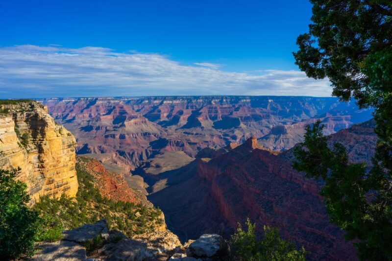 From Phoenix to the Grand Canyon South Rim and Sedona - Key Points