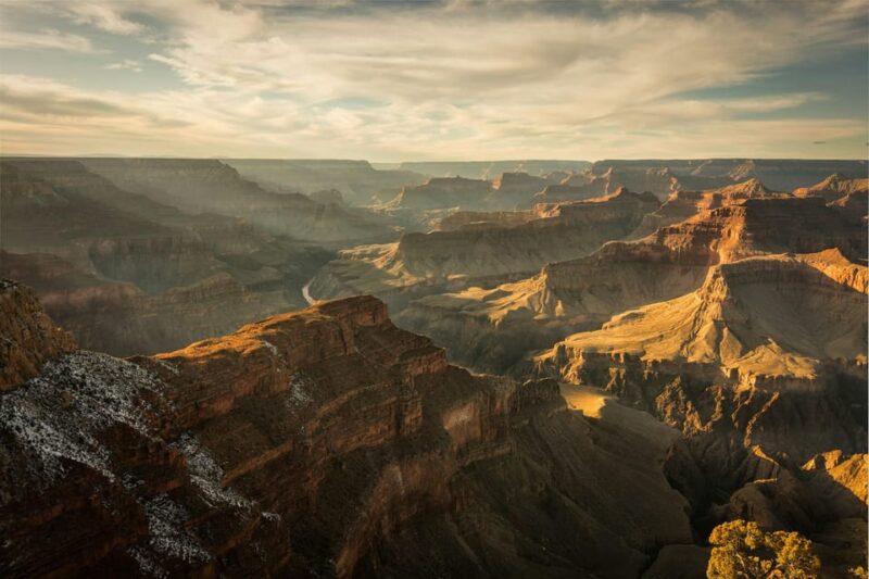 From Phoenix to the Grand Canyon South Rim and Sedona - Breakfast and Local Snacks in Camp Verde