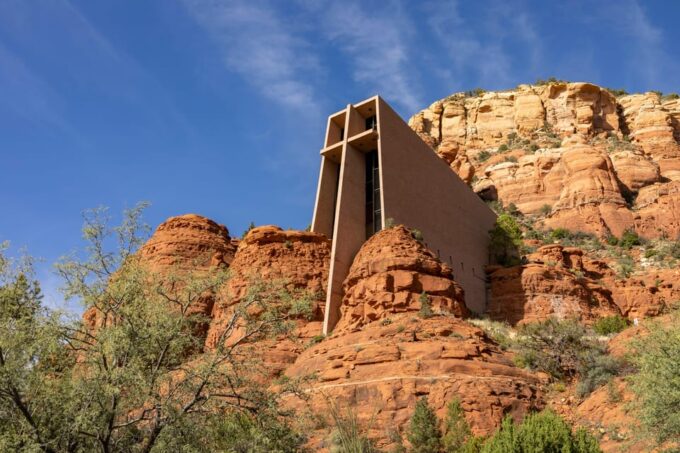 From Phoenix to the Grand Canyon South Rim and Sedona - Geological Insights at Yavapai Point