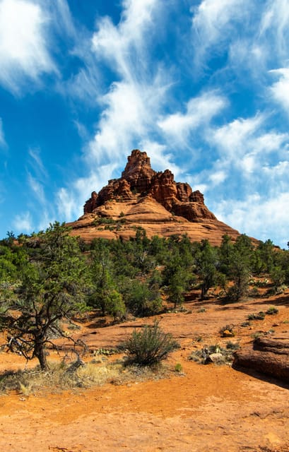 From Phoenix to the Grand Canyon South Rim and Sedona - Inclusions and Important Information