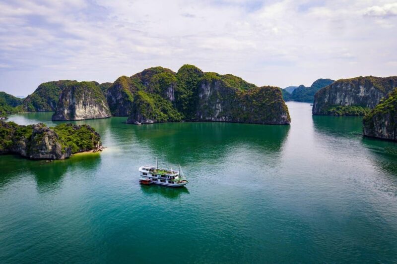 From Phong Nha: 3Day Ninh Binh & Lan Ha Bay Overnight Cruise - Itinerary Highlights