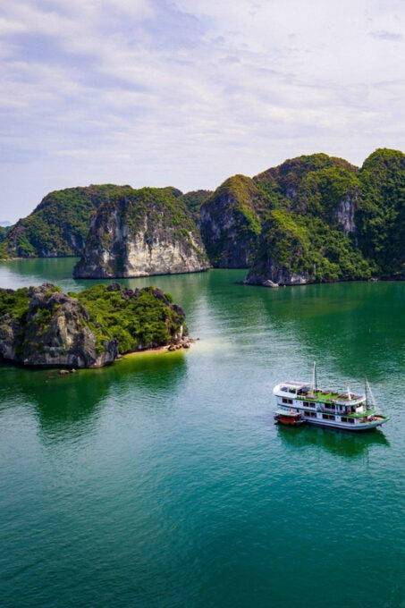From Phong Nha: 3Day Ninh Binh & Lan Ha Bay Overnight Cruise - Day 3 Village Visit