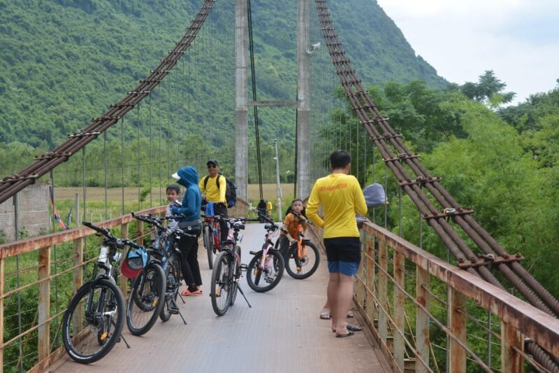 From Phong Nha: Full Day Bicycling Countryside & Duck Stop - Preparation and Important Information