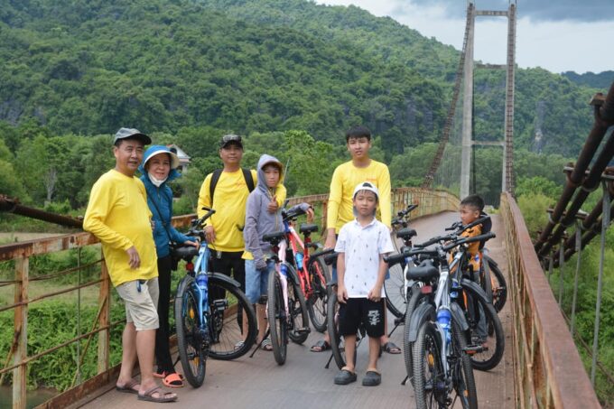 From Phong Nha: Full Day Bicycling Countryside & Duck Stop - Frequently Asked Questions