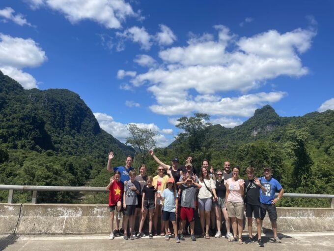 From Phong Nha Town: Paradise Cave & Zipline at Dark Cave - Availability and Booking