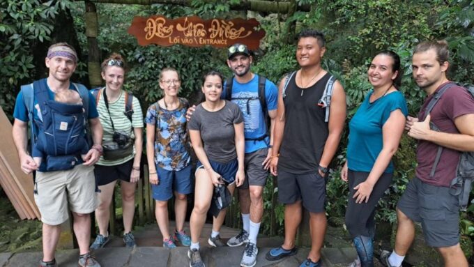 From Phong Nha Town: Paradise Cave & Zipline at Dark Cave - Frequently Asked Questions