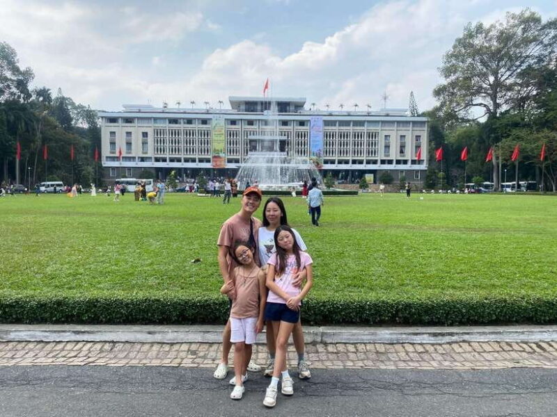 From Phu My Port: Ho Chi Minh City Shore Excursion Motorbike - Overview and Pricing
