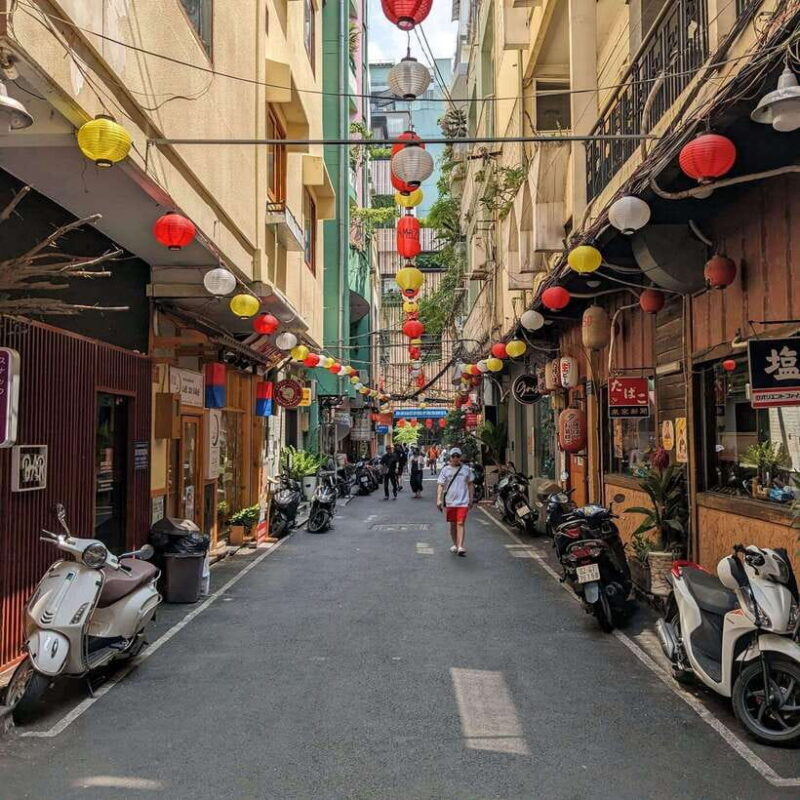 From Phu My Port: Ho Chi Minh City Shore Excursion Motorbike - Tour Features