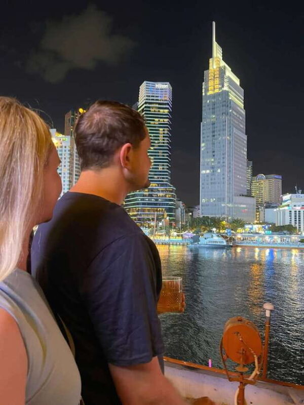 From Phu My Port: Ho Chi Minh City Shore Excursion Motorbike - Frequently Asked Questions