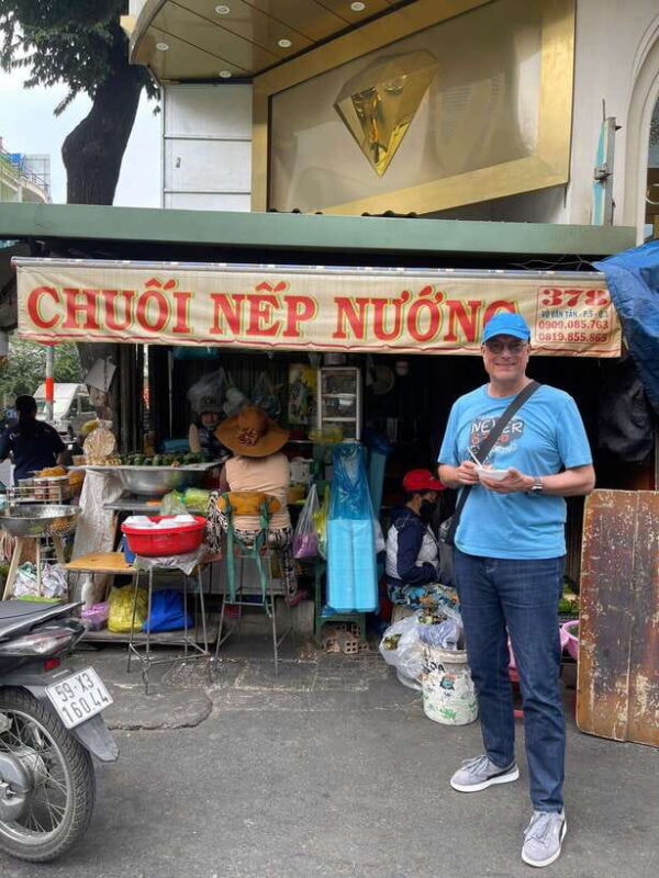 From Phu My Port: Ho Chi Minh City Shore Excursion Tour - Transportation and Logistics