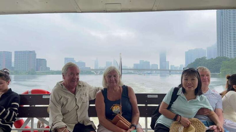 From Phu My Port: Private Ho Chi Minh City Shore Excursion - Arrival Time Recommendation