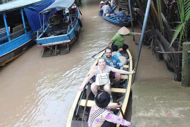 From Phu My Port to Mekong Delta Tour 1 Day Private Car - Good To Know