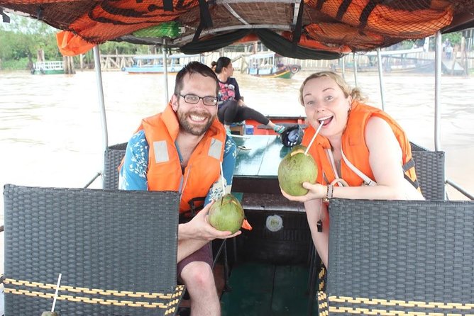 From Phu My Port to Mekong Delta Tour 1 Day Private Car - Booking Information