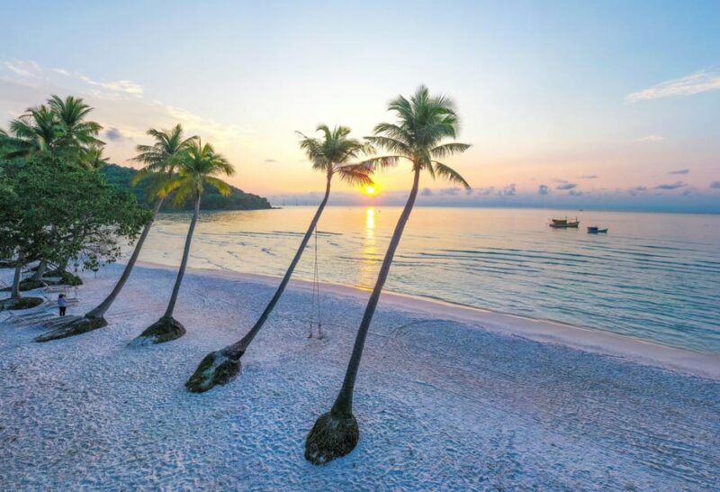 From Phu Quoc: Discover 4 Islands by Speedboat Full Day Tour - Key Points