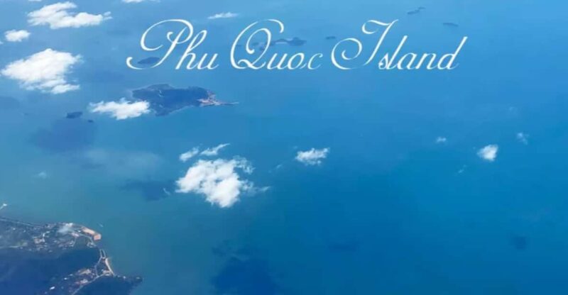 From Phu Quoc: Explored Phu Quoc 4 Islands Tour& Carble Car - Itinerary Highlights