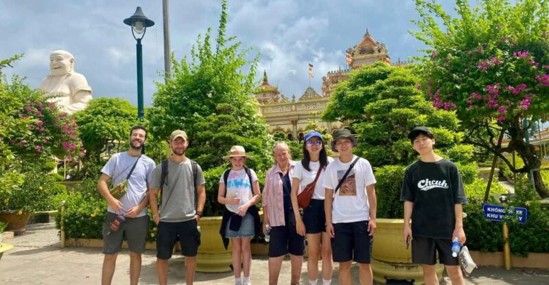 From Phu Quoc: Mekong Delta Floating Market 3 Day Exit HCM - Key Points
