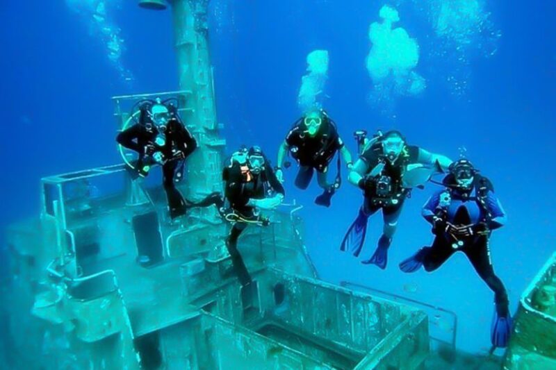 From Phuket: 3-Day SSI/PADI Open Water Diver Certification - Theory Segment