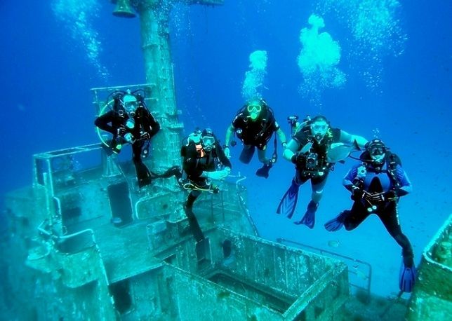 From Phuket: Advanced Open Water Diving Course - Diving Experience