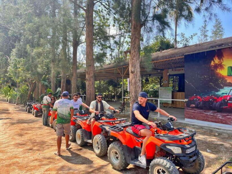 From Phuket: ATV Scenic Routes with Karon and Patong Views - Practical Tips for Participants