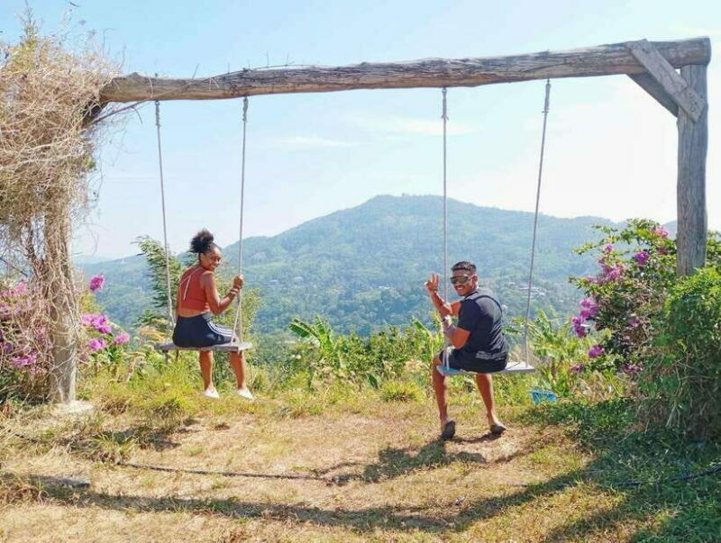From Phuket: ATV Scenic Routes with Karon and Patong Views - The Sum Up